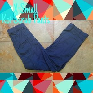 Koi Scrub Pants